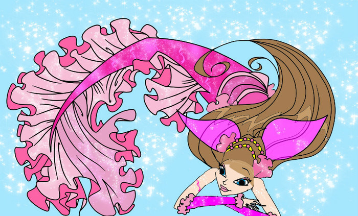 winx_fairy_coloring_pagessaanfad - Zana Rose