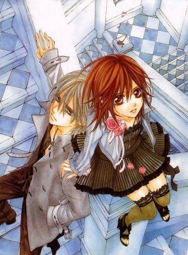 Zero&Yuki