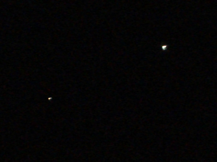 poze 2007 - Venus si Jupiter
