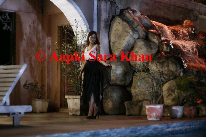 Sara Khan in Love [154] - Sara Khan