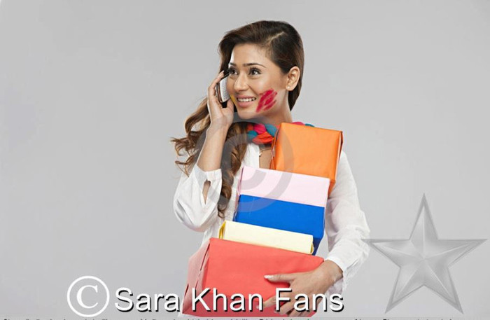 Sara Khan in Love [156] - Sara Khan