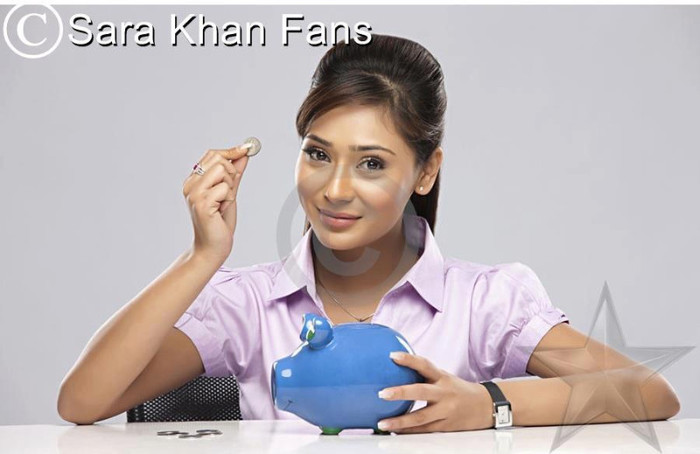 Sara Khan in Love [165] - Sara Khan