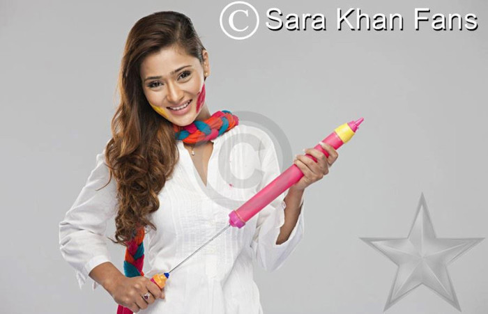 Sara Khan in Love [167] - Sara Khan