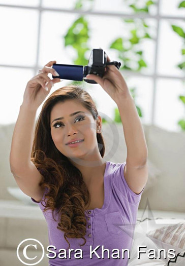 Sara Khan in Love [170] - Sara Khan