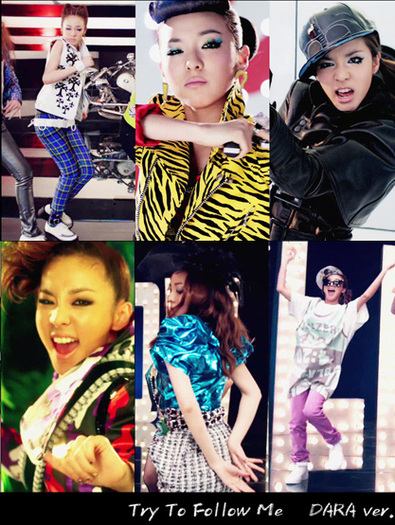 cdara-costumes - 2ne1 korea 1