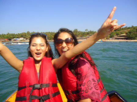 Sara Khan in Love [216]