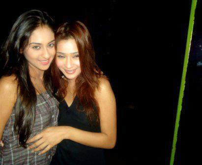 Sara Khan in Love [222]