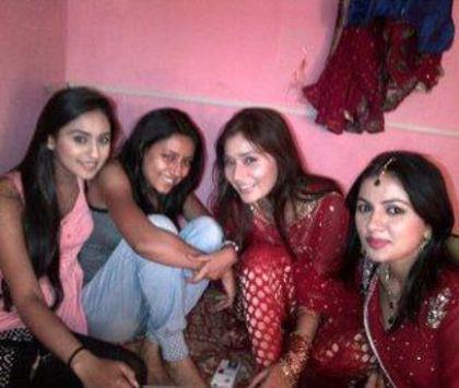 Sara Khan in Love [239]