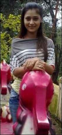 Sara Khan in Love [256] - Sara Khan