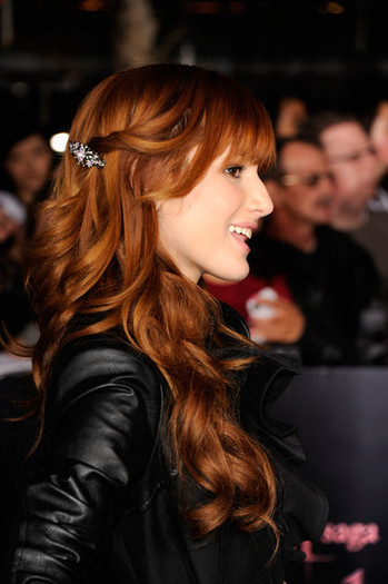  - Bella Thorne The Premiere of Breaking Dawn