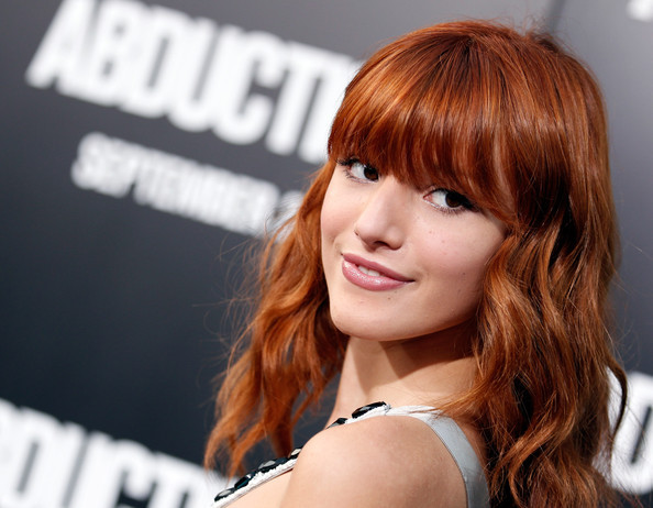  - Bella Thorne Abduction World Premiere