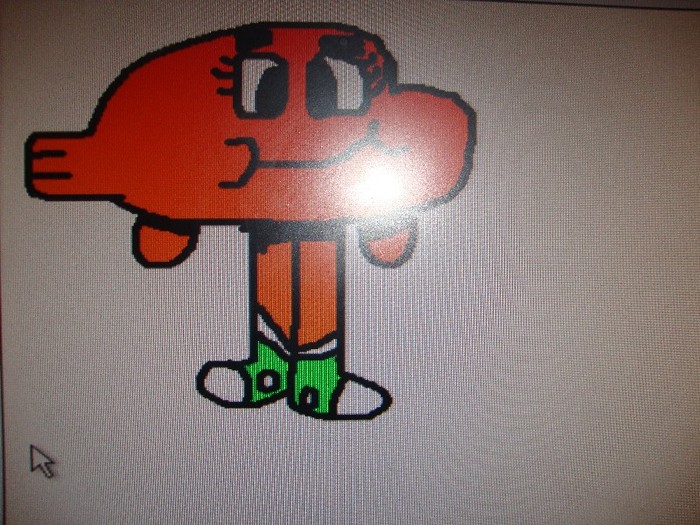 deseneaza si pe calculator...