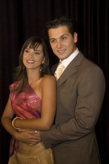 Marianela Gonzalez si Hugo Vasquez