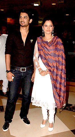 Ankita & Sushant in Love [104]