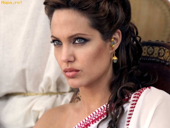 Angelina poza 1 - Poze cu Angelina Jolie