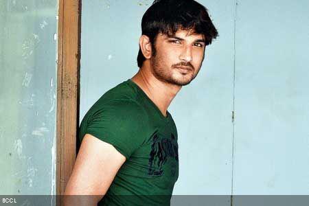 Ankita & Sushant in Love [145]