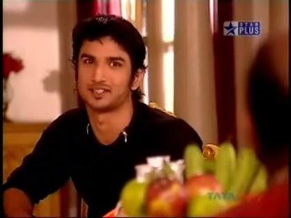 Ankita & Sushant in Love [153]