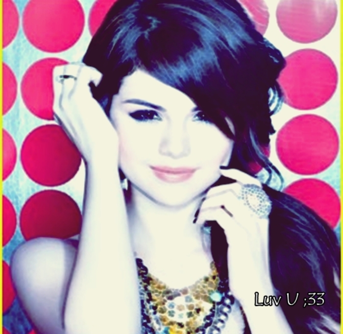 luvselenax ;x