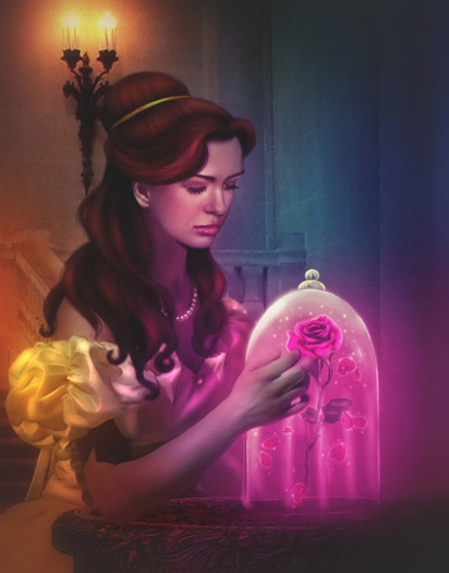 belle_by_donatelladrago-d3cylcw