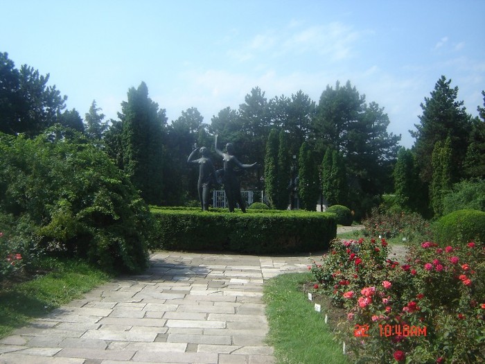 11 - gradina botanica din Iasi