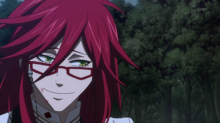 grell 4 - Kuroshitsuji