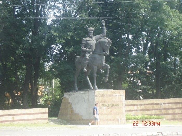 3 - gradina Copou din Iasi