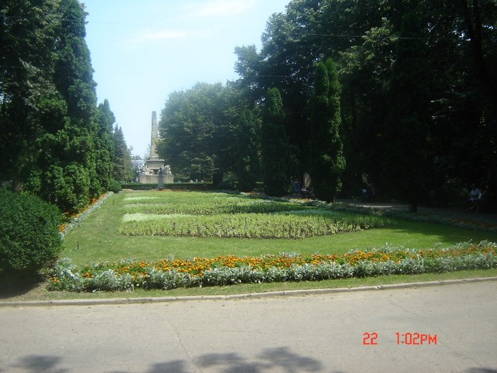 12 - gradina Copou din Iasi