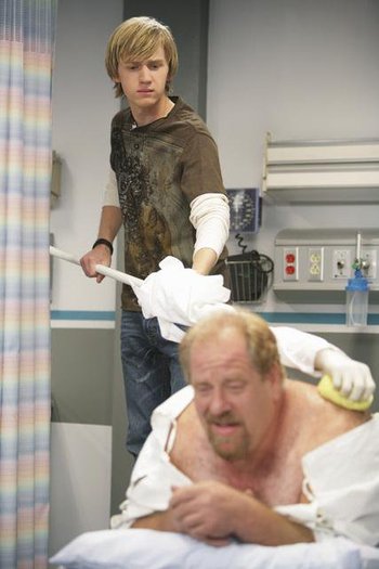 Bafta Charlie - Bafta Charlie