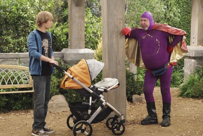 Bafta Charlie - Bafta Charlie