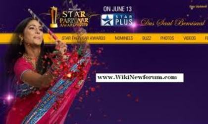 images (1) - Yeh Rishta Kya Kehlata Hai - Star Parivaar Awards 2012