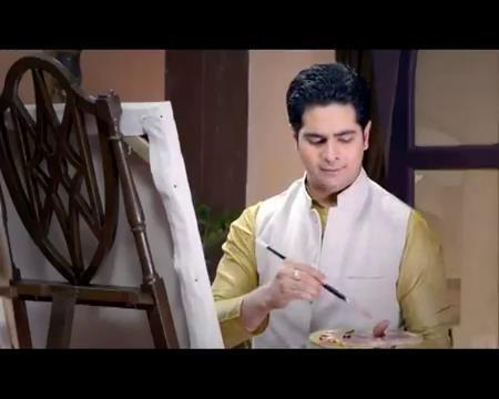 401015_342093605816981_245333385493004_1379654_1648604122_n - NaKsh in Dulux Paint Ad  Apne Rang Chalkne Do