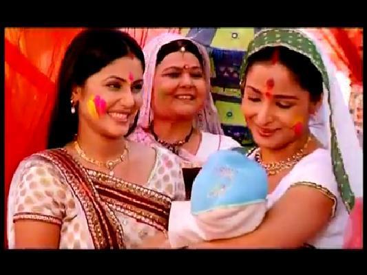 422570_390574664303889_168276469867044_1444617_613039704_n - Holi Celebration in YRKKH-SBS Segment