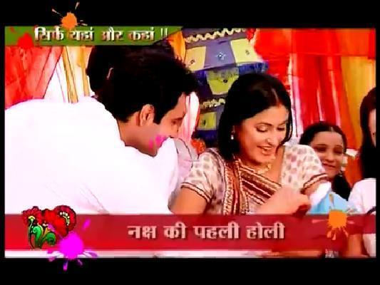 424152_390575520970470_168276469867044_1444640_2089496092_n - Holi Celebration in YRKKH-SBS Segment