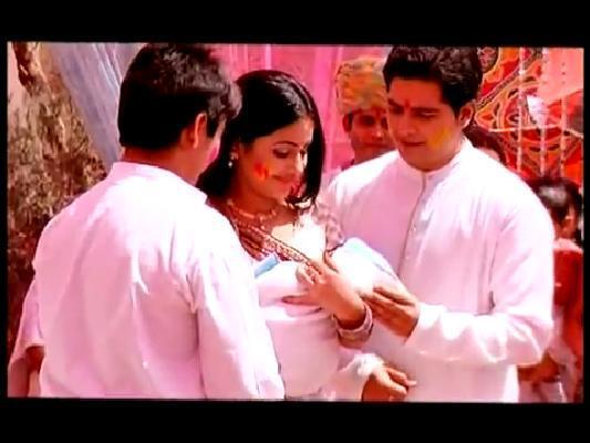 429087_390575007637188_168276469867044_1444627_3840522_n - Holi Celebration in YRKKH-SBS Segment