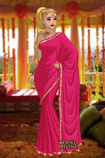 6 - Saree