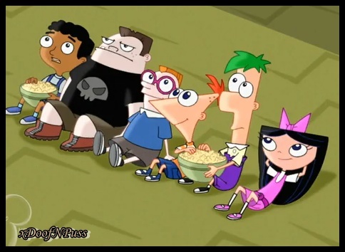 phinias - XDNP - Phineas and Ferb