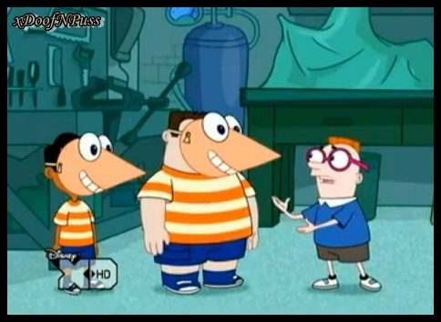 twophineas - XDNP - Phineas and Ferb