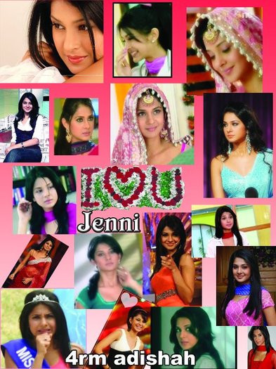 jenifer winget