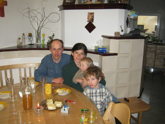 Martin-sotia si copii