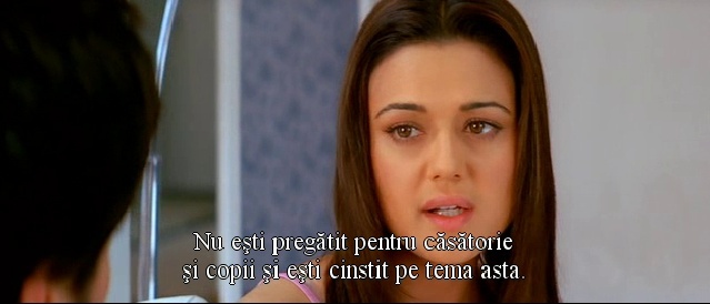 Nu esti pregatit pt casatorie si copii si esti cinstit pe tema asta. - a Episodul 17