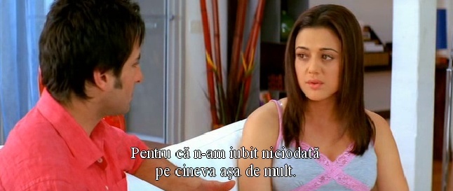 Amby: Pentru ca nu am iubit niciodata pe cineva asa de mult.