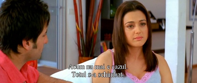 Amby: Acum nu mai este cazul..Totul s-a schimbat.