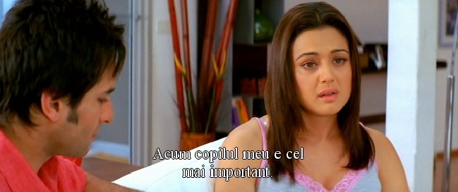 Amby: Acum copilul meu e cel mai important.