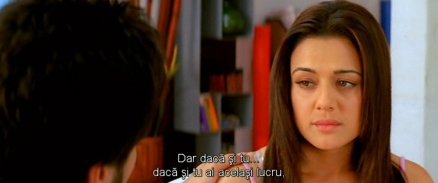 Dar daca ai si tu acelasi lucru...... - a Episodul 17