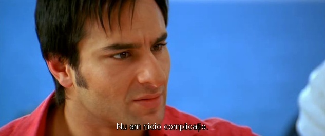 Nu am nicio complicatie.