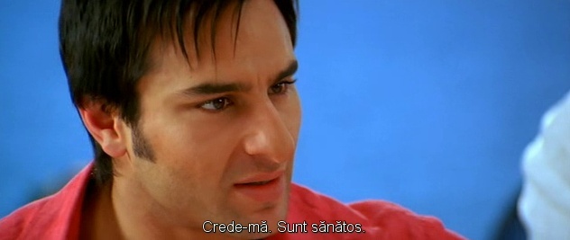 Crede-ma..sunt sanatos.