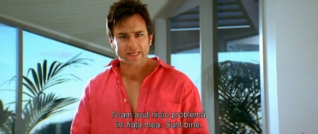 Nu am avut nicio problema in viata mea..Sunt bine.