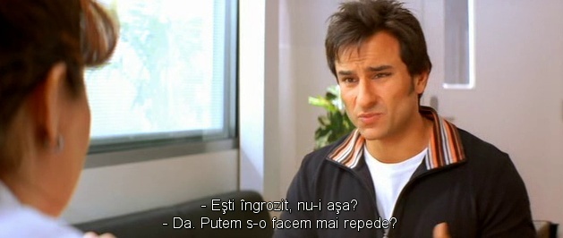 Da..Putem s-o facem mai repede.?