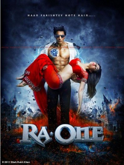 Ra One - 0-Filme indiene vazute