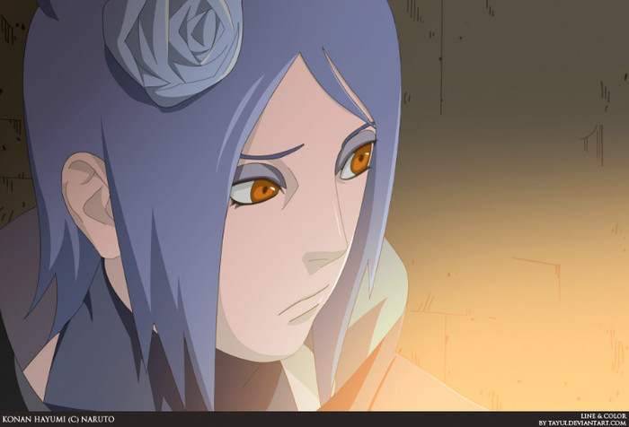 konan 2 - Akatsuki